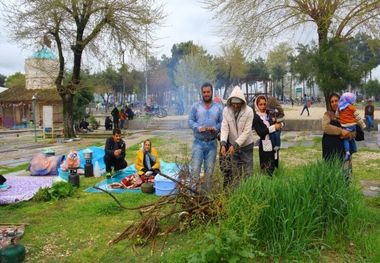 چهارده بدر در گلستان ممنوع شد