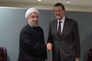 تبریک نخست وزیر اسپانیا به روحانی/ می توانیم به صلح و ثبات منطقه کمک کنیم