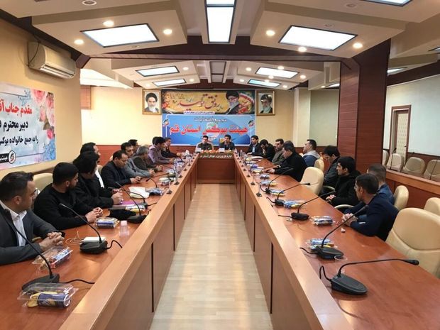 بوکس قم جایگاه کشوری دارد