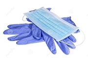 بیش از ۱۳ هزار جفت دستکش طبی در بوکان کشف شد