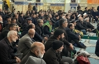 بزرگداشت شهادت حضرت علی بن محمدالباقر(ع)و شهدای منطقه مشهد اردهال با سخنرانی سید علی خمینی (21)