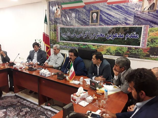 عملیات احداث تصفیه خانه فاضلاب شهر نورآباد تسریع یابد