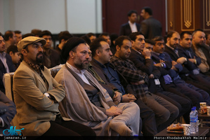 دیدار دبیر کل و اعضای حزب مردم سالاری با سید حسن خمینی