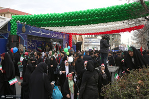 راهپیمایی باشکوه 22 بهمن-6