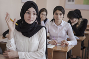 حجاب اسلامی در مدارس چچن آزاد شد