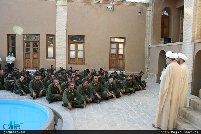 حال و هوای بیت تاریخی امام(س) در آستانه 14 خرداد