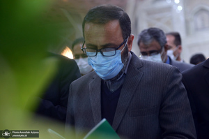 تجدید میثاق مدیران و کارکنان نهضت سواد آموزی با آرمان های حضرت امام(س)