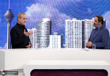 پزشکیان: حتی کسانی که آنها را زندانی کرده بودیم پای ایران ایستادند/ در جریان جنگ برایم غیرقابل تصور بود که دختران بی‌حجاب که برخورد بدی با آنها داریم، پلاکارد جانم فدای رهبر در دست می‌گرفتند/دشمنان به دنبال هرج‌ومرج بودند اما ملت ایران پیروز میدان است