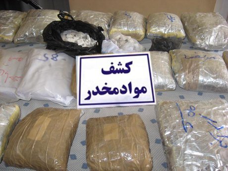 کشف ۴ کیلو گرم موادمخدر  در فرودگاه تبریز
