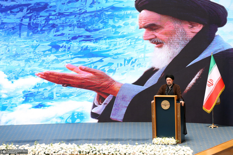 اجلاس کنشگران حوزه‌ امام خمینی (س) 3