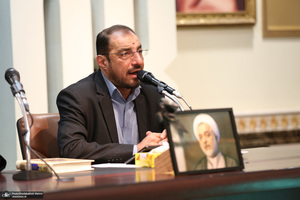 مراسم بزرگداشت محمد علی جماعتی در حسینیه شماره 2 جماران - 1