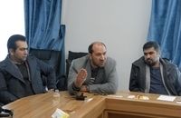 دیدار جمعی از جوانان فعال سیاسی و رسانه‌ای با حسن روحانی (2)