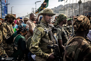 منتخب تصاویر امروز جهان - 5 اسفند 1403