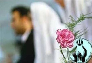 پارسال یک هزار و 802 نوعروس زیر پوشش امداد ایلام راهی خانه بخت شدند