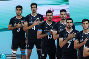 والیبال ایران قهرمان جوانان آسیا