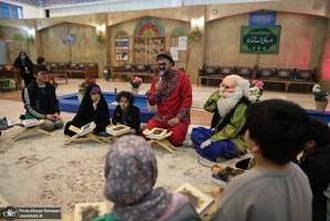 سی و دومین نمایشگاه بین المللی قرآن کریم-2