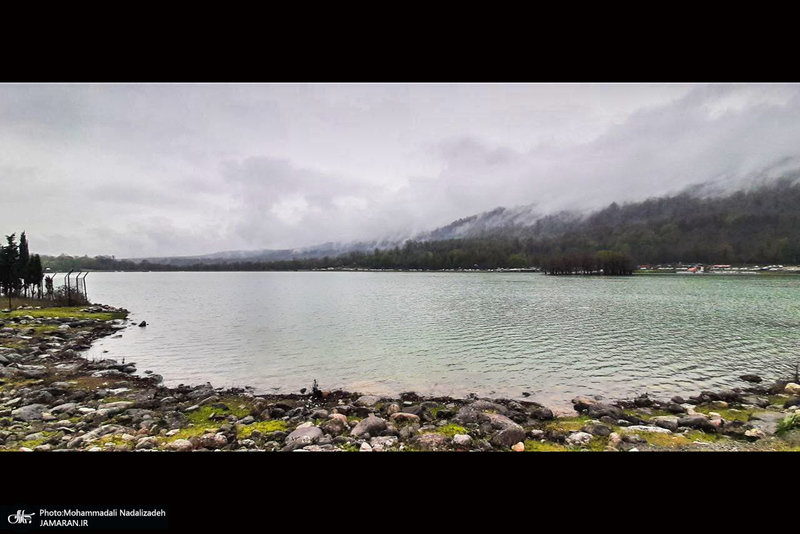 دریاچه آویدر نوشهر