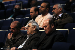 نکوداشت محمدجواد حجتی کرمانی-2