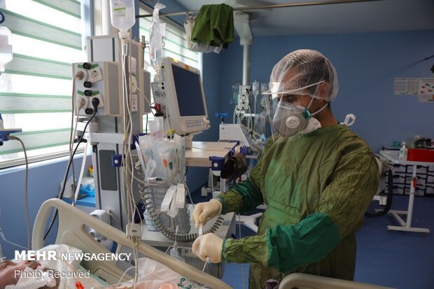 آزمایش بیماران مشکوک در کرمان منفی شد  تب کرونا بالا است