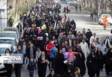 همایش بزرگ ورزش همگانی در خراسان رضوی برگزار شد