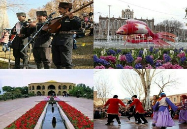 خانه تکانی آذربایجان شرقی برای میزبانی از گردشگران نوروزی