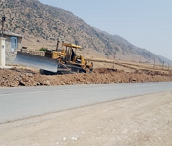 افزایش ایمنی تردد و کاهش حوادث رانندگی با تکمیل جاده هزارجریب نکا