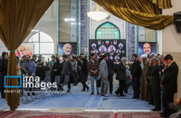 مراسم سالگرد شهدای کنسولگری ایران در دمشق (12)