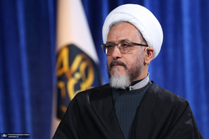 گفتگو با احمد مازنی در جماران