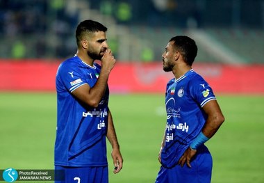 لیگ نخبگان آسیا| الهلال 0-0 استقلال (نیمه اول)