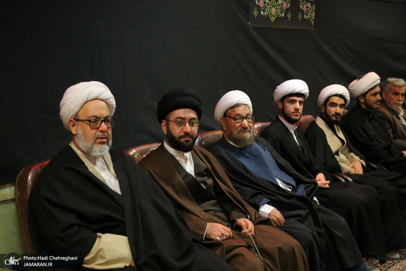 چهارمین سالگرد ارتحال مرحوم آیت الله العظمی سید محمّد باقر خوانساری(ره)