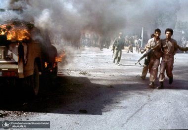 روایت متفاوت شهید صیاد شیرازی از عملیات مرصاد