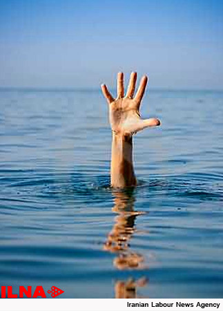 غرق شدن جوان 20 ساله در رودخانه دز