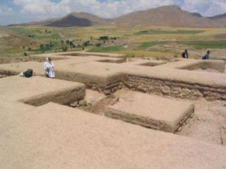 قلایچی، اثر مانای قوم مانا در بوکان