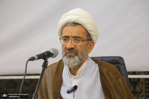 ‪نشست علمی با موضوع  آثار تقیه مداراتی در حج از منظر امام خمینی (ره) (49)