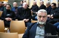 مراسم بزرگداشت والده محمد خدادی معاون اسبق مطبوعاتی وزارت ارشاد (24)