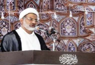 امام جمعه کنگان:روز قدس، روز دفاع از کیان اسلام است