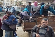 تنش اروپا و ترکیه بر سر سوریه/ فرار 30 هزار غیرنظامی از عفرین و اوضاع فاجعه بار این شهر