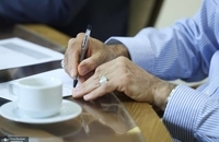 دیدار با جمعی از وعاظ کشور با دبیر شورای عالی امنیت ملی (4)