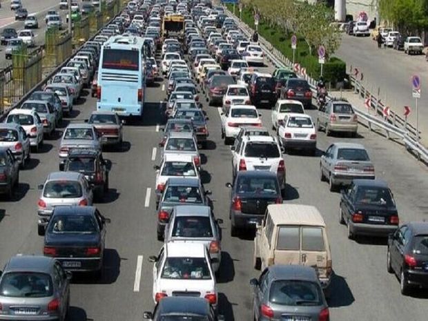 ترافیک روزافزون با لغو اجرای طرح‌های ترافیکی پایتخت