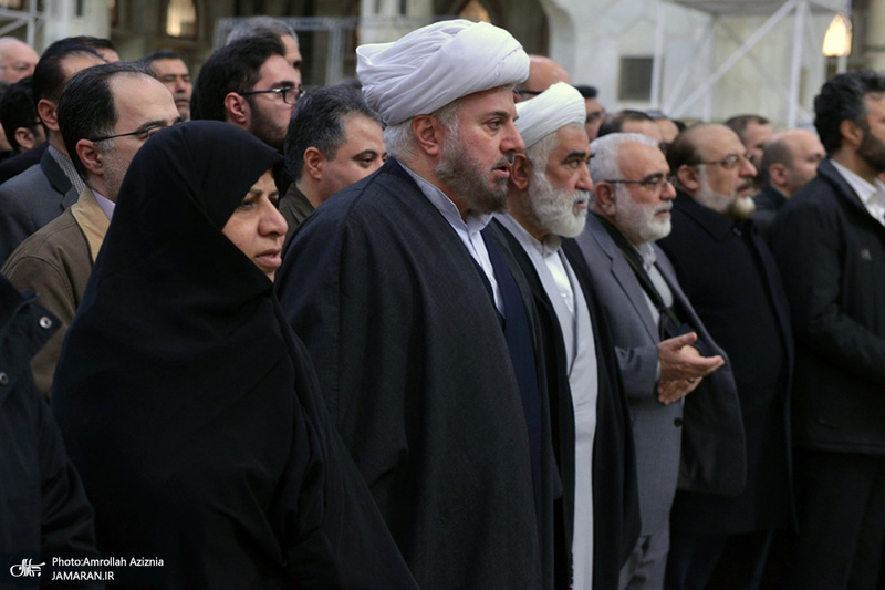 تجدید میثاق اصناف، نهادها، سازمان ها و اقشار مختلف مردم با آرمان های امام خمینی(س)-3