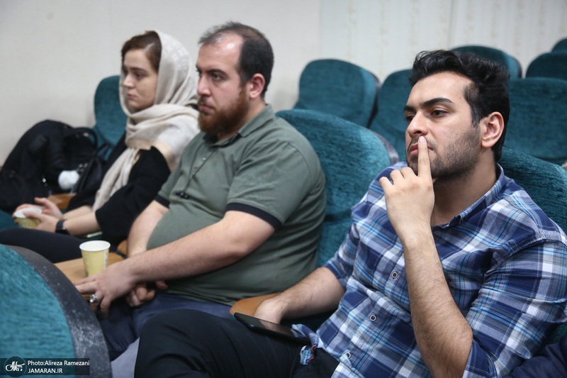 سلسله نشست های دینداری و دین گریزی در ایران امروز / بیژن عبدالکریمی