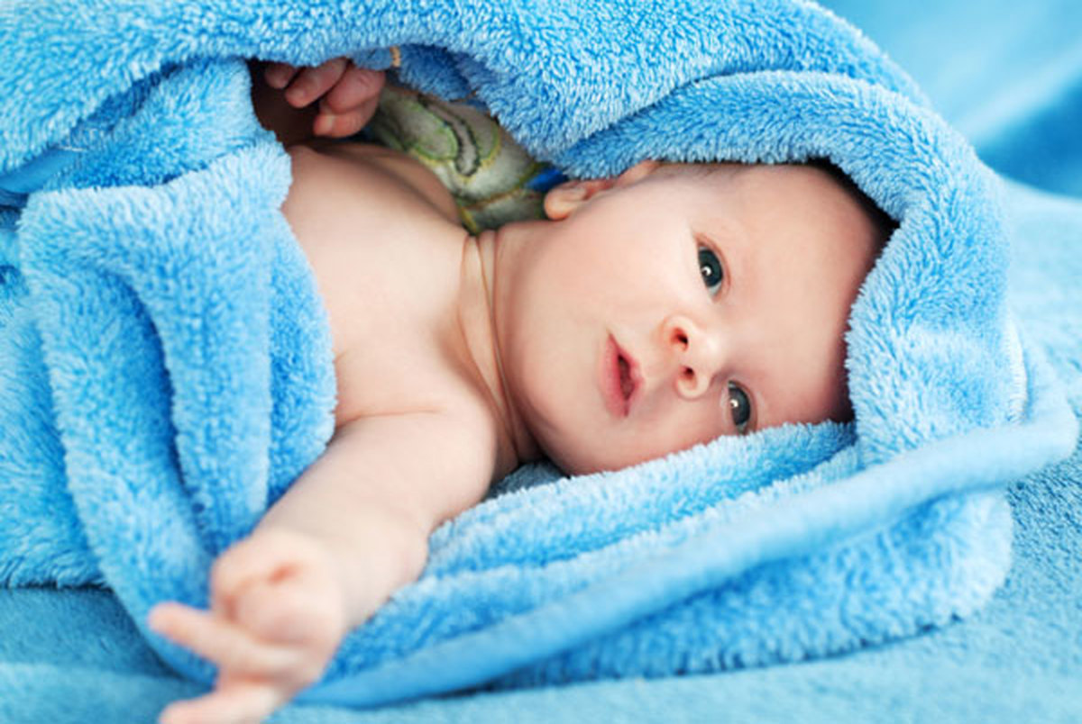 مصرف آنتی بیوتیک چه تاثیری بر نوزادان پسر دارد؟