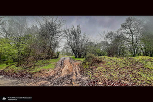 دریاچه آویدر نوشهر