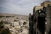 امضای توافق آتش‌بس میان مخالفان سوری در جنوب دمشق
