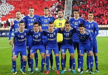 پیروزی بی‌حاصل نسف قارشی مقابل الوصل