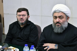 نشست هماهنگی ستاد نماز جمعه تهران در جوار حرم مطهر امام خمینی