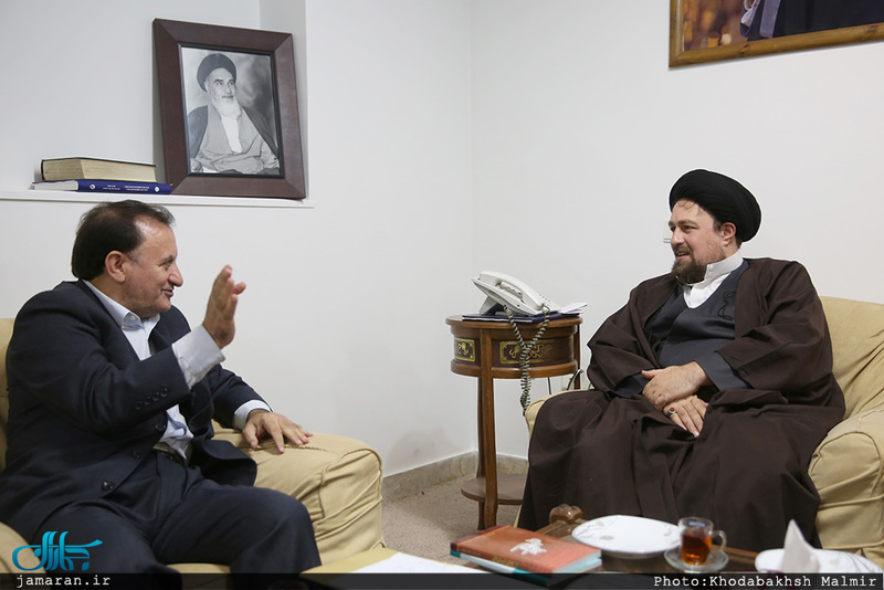 دیدار اعضای شورای سیاستگذاری کمیته علمی دبیرخانه سمپوزیم بین المللی روابط عمومی 