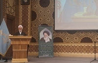 بیست و ششمین همایش کتاب سال حوزه و هشتمین جشنواره مقالات علمی حوزه (6)