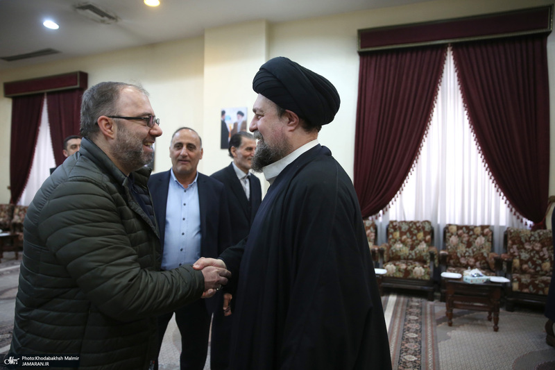 تجدید میثاق مشاور و دستیار رهبری با آرمان‌های امام خمینی(س)