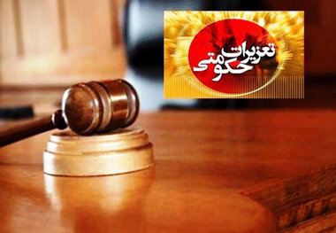 محکومیت وارد کننده مواد اولیه زیره کفش به پرداخت 60 میلیارد ریال جریمه